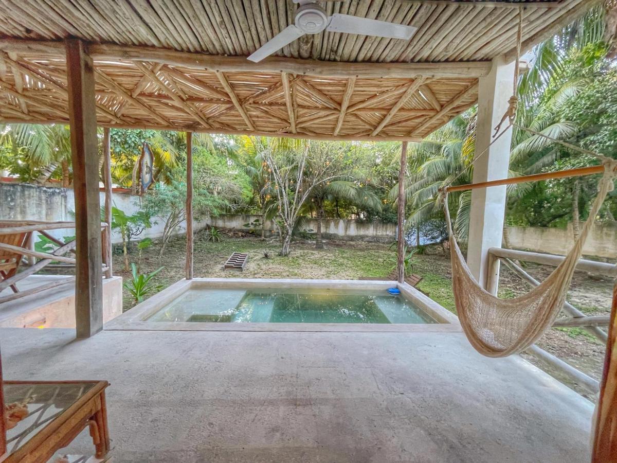 Casa Mayali Bacalar Exterior foto